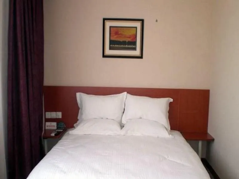 Greentree Inn Suzhou Xiangcheng Energy Island Čína